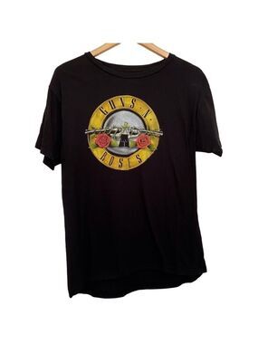 GUNS and Roses t-shirt small band tee 100% cotton